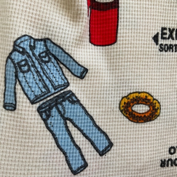 Arborist Eh! Canada Adult Onsie Unisex Size Small - Picture 7 of 8